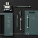 Ручка ролер Graf von Faber-Castell з колекції Tamitio Dark Green, корпус темно-зелений, 141686 141686 фото 7