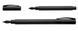 Перьевая ручка Faber-Castell Ambition All Black, цвет корпуса черный, перо M (0,7 мм), 147150 147150 фото 5