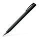 Перьевая ручка Faber-Castell Ambition All Black, цвет корпуса черный, перо M (0,7 мм), 147150 147150 фото 1