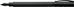 Перьевая ручка Faber-Castell Ambition All Black, цвет корпуса черный, перо M (0,7 мм), 147150 147150 фото 6