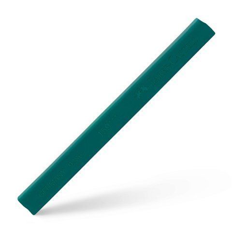 Пастель сухая / мелок Faber-Castell POLYCHROMOS цвет зелень Хукера №159 (Hooker&acute;s green), 128659 128659 фото