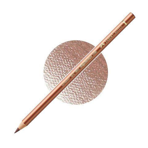 Олівець кольоровий Faber-Castell POLYCHROMOS колір мідний №252 (Copper), 110252 110252 фото