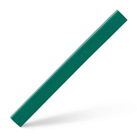 Пастель сухая / мелок Faber-Castell POLYCHROMOS цвет темно-зеленый №264 (dark phthalo green), 128764 128764 фото