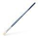 Пензлик Faber-Castell Flat bristle brush плоский щетина, розмір № 6, 282806 282806 фото 1
