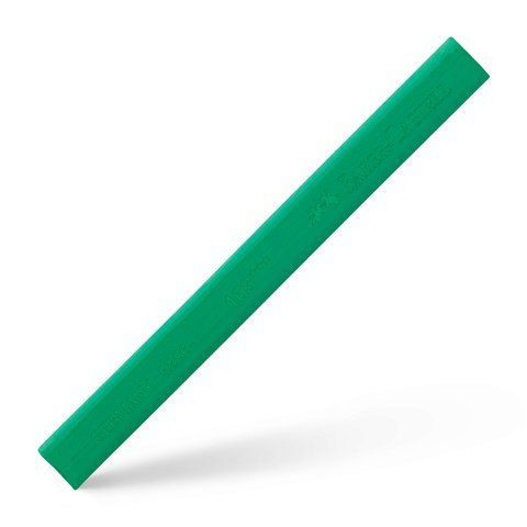 Пастель сухая / мелок Faber-Castell POLYCHROMOS цвет изумрудная зелень №163 (emerald green), 128663 128663 фото