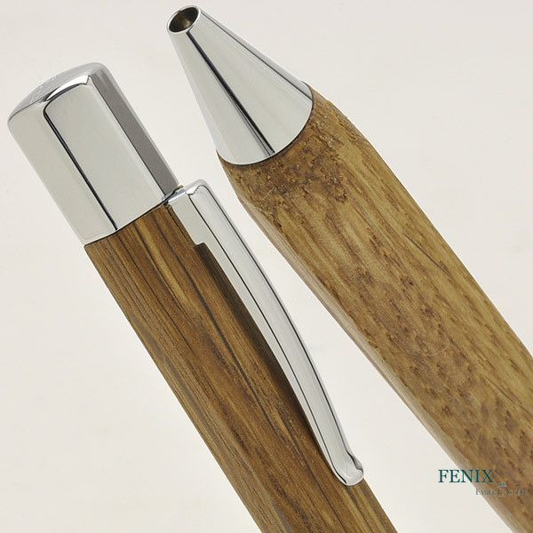 Кулькова ручка Faber-Castell Ondoro Smoked Оаk, корпус деревина дуба, 147508 147508 фото