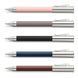 Ручка роллер Graf von Faber-Castell из коллекции Tamitio Night Blue, корпус синий, 141573 141573 фото 8
