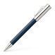 Ручка роллер Graf von Faber-Castell из коллекции Tamitio Night Blue, корпус синий, 141573 141573 фото 1