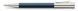 Кулькова ручка Graf von Faber-Castell з колекції Tamitio Night Blue, корпус синій, 141583 141583 фото 2