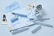 Ручка перьевая Faber-Castell GRIP 2010 Sky Blue, цвет корпуса небесно голубой, перо F (0,5 мм), 140849 140849 фото 8