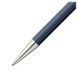 Кулькова ручка Graf von Faber-Castell з колекції Tamitio Night Blue, корпус синій, 141583 141583 фото 4