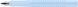 Ручка перьевая Faber-Castell GRIP 2010 Sky Blue, цвет корпуса небесно голубой, перо F (0,5 мм), 140849 140849 фото 3