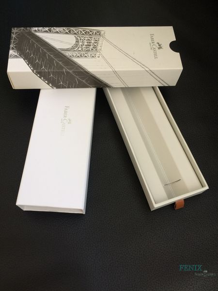 Шариковая ручка Faber-Castell Ambition 3D Croco, цвет корпуса коричневый, 146055 146055 фото