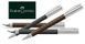 Шариковая ручка Faber-Castell Ambition 3D Croco, цвет корпуса коричневый, 146055 146055 фото 5