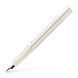 Ручка перова Faber-Castell GRIP 2010 Harmony (перо М ) + сині картриджі, 4 різних кольорів корпусу, 202034 202034 фото 8