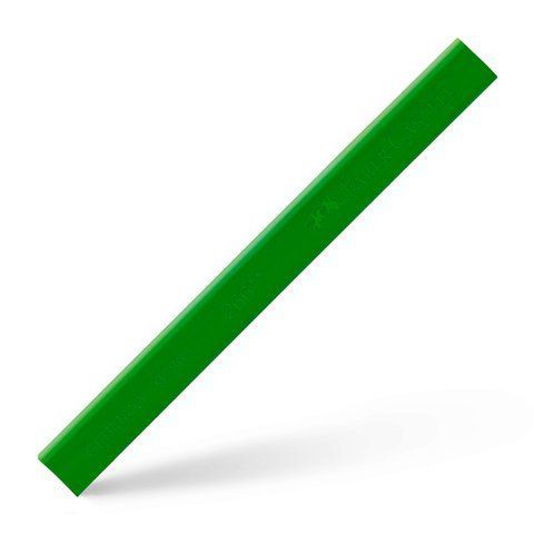 Пастель сухая / мелок Faber-Castell POLYCHROMOS цвет зеленый №266 (permanent green), 128766 128766 фото