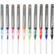 Ручка-роллер Faber-Castell Free Ink rollerball, цвет чернил оранжевый, 0,7 мм, одноразовая, 348115 348115 фото 8