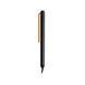Ручка перова Pininfarina GrafeeX Fountain Pen, перо Medium, колір кліпу помаранчевий GFX003ARM фото 3
