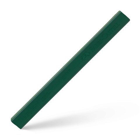Пастель сухая / мелок Faber-Castell POLYCHROMOS цвет оливковый №167 (permanent green olive), 128667 128667 фото