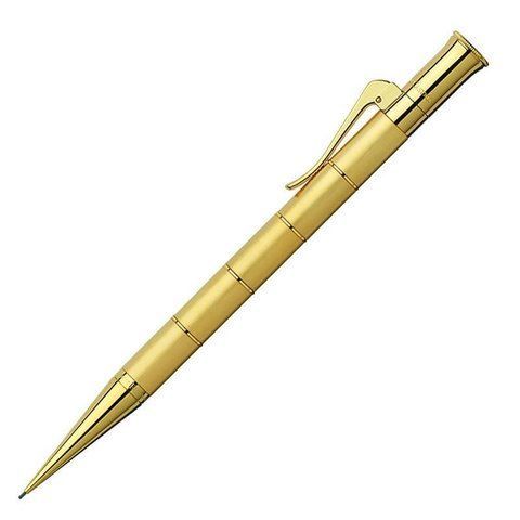 Карандаш механический Graf von Faber-Castell Anello Gold из коллекции Classic Anello, 135630 135630 фото