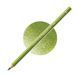Олівець кольоровий Faber-Castell POLYCHROMOS колір зелено-жовтий №168 (Green Earth Yellowish), 110168 110168 фото 1