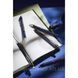 Ручка автоматична гелева Faber-Castell Beyond Gel Pen, колір синій (0,4 мм), 348852 348852 фото 3