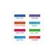 Картриджи для перьевых ручек Graf von Faber-Castell ink cartridges Violet Blue, 6 шт. цвет фиолетовый, 141106 141106 фото 10