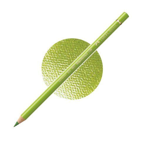 Олівець кольоровий Faber-Castell POLYCHROMOS колір травнева зелень №170 (May Green), 110170 110170 фото