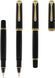 Ручка ролер Pelikan Souver&auml;n Black R600, чорний корпус R600 фото 3