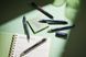 Ручка гелева Faber-Castell Beyond Gel Broad, колір синій (1,0 мм), 348853 348853 фото 7