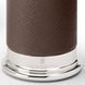 Подставка для ручек Graf von Faber-Castell из коллекции Epsom, темно-коричневая, 118519 118519 фото 3