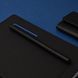 Ручка перова Pininfarina GrafeeX Fountain Pen, перо Fine, колір кліпу синій GFX003BLF фото 7