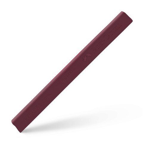 Пастель сухая / мелок Faber-Castell POLYCHROMOS цвет коричнево-фиолетовый №263 (caput mortuum violet), 128763 128763 фото