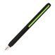 Ручка перова Pininfarina GrafeeX Fountain Pen, перо Medium, колір кліпу зелений GFX003VEM фото 1