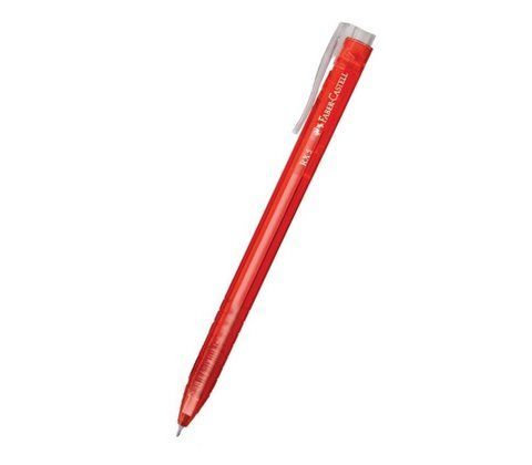 Шариковая ручка Faber-Castell RX-5 автоматическая красная 0,5 мм, 545321 545321 фото