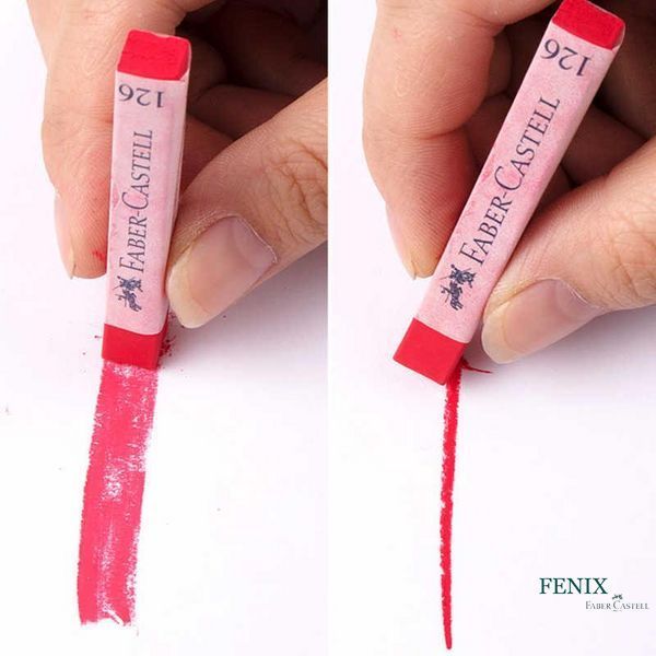 Набор мягких пастельных мелков Faber-Castell Soft Pastels длина мелков 70 мм, 36 цветов, 128336 128336 фото