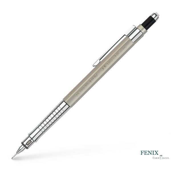 Карандаш механический Faber-Castell TK-Fine VARIO L Champagne Gold, диаметр 0,7 мм, 135740 135740 фото