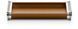Лоток для письмового приладдя Graf von Faber-Castell з колекції Epsom, колір коричневий, 118541 118541 фото 1