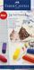 Набор мягких пастельных мелков мини Faber-Castell Soft Pastels Mini, длина мелка (35 мм), 24 цвета, 128224 128224 фото 2