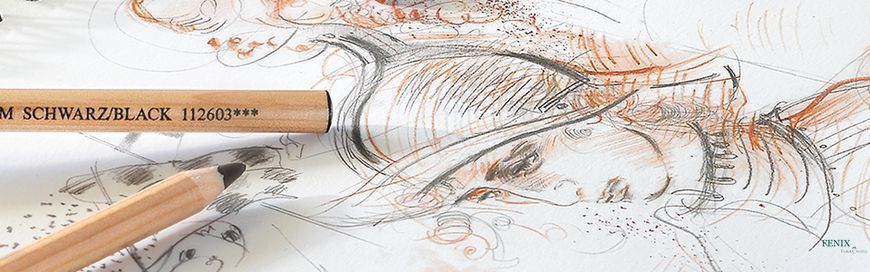 Пастельний олівець Faber-Castell Pitt Pastel, колір м'який білий (white&nbsp;soft) №101, 112111 112111 фото