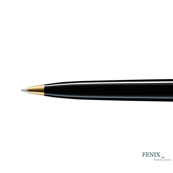 Ручка кулькова Pelikan Souver&auml;n Black K600, чорний корпус K600 фото