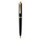 Ручка кулькова Pelikan Souver&auml;n Black K600, чорний корпус K600 фото 6