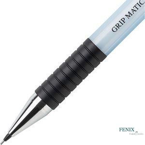 Олівець механічний Faber-Castell Grip Matic 1375 Sky Blue, колір корпусу блакитний 0,5 мм, 137554 137554 фото