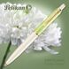 Ручка кульковая Pelikan Classic Pastel-Green К200, корпус білий із салатовим К200 фото 5