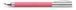 Перова ручка Faber-Castell Ambition OpArt Pink Sunset, колір корпусу рожевий захід сонця, перо F,149691 149691 фото 2