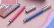 Перова ручка Faber-Castell Ambition OpArt Pink Sunset, колір корпусу рожевий захід сонця, перо F,149691 149691 фото 3