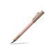 Ручка перова Graf von Faber-Castell Fountain pen Guilloche з колекції Guilloche Rose Blush, перо F, 145331 145331 фото 1