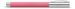 Перова ручка Faber-Castell Ambition OpArt Pink Sunset, колір корпусу рожевий захід сонця, перо F,149691 149691 фото 4