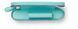 Кожаный футляр для 1 ручки Graf von Faber-Castell Standard case Epsom, Turquoise, цвет бирюзовый, 118885 118885 фото 2