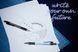 Олівець механічний Faber-Castell Grip Matic, корпус прозорий блакитний 0,5 мм + грифель В, 137597 137597 фото 2